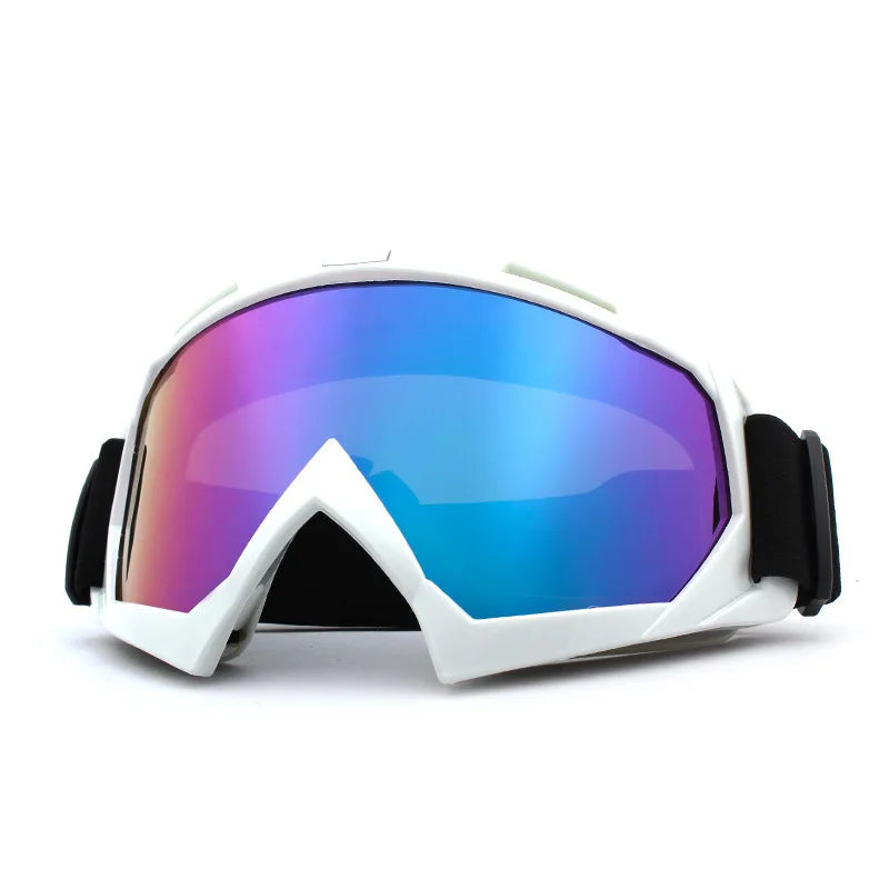 Winter Anti-Fog Snowboard Ski Glasses