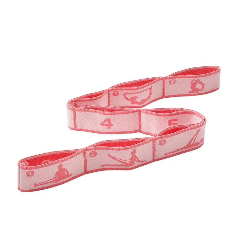 Resistance Stretching Band for Yoga & Dance Training