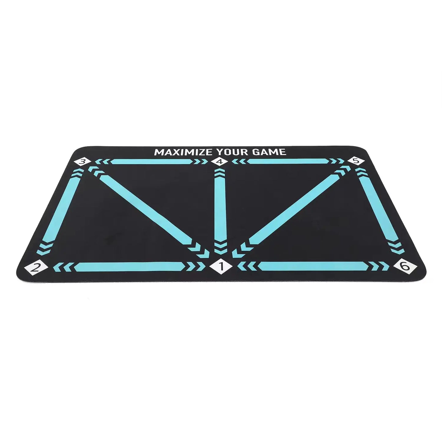 Thick Soccer Training Mat 60x90cm