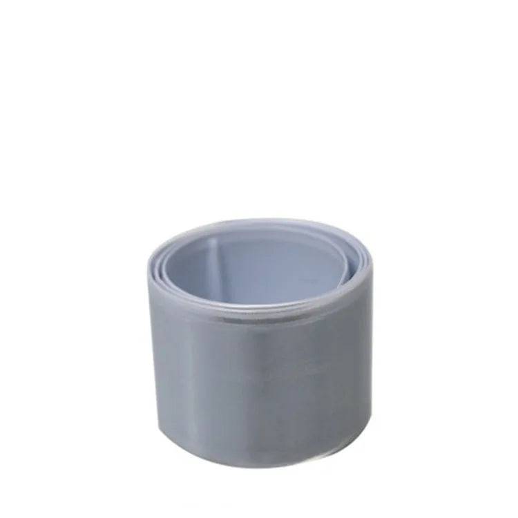 2pcs 40cm reflective slap bands for running, cycling, and safety visibility