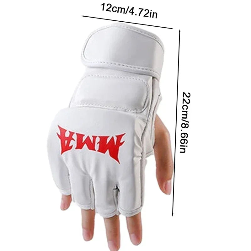Mma Gloves Half Finger