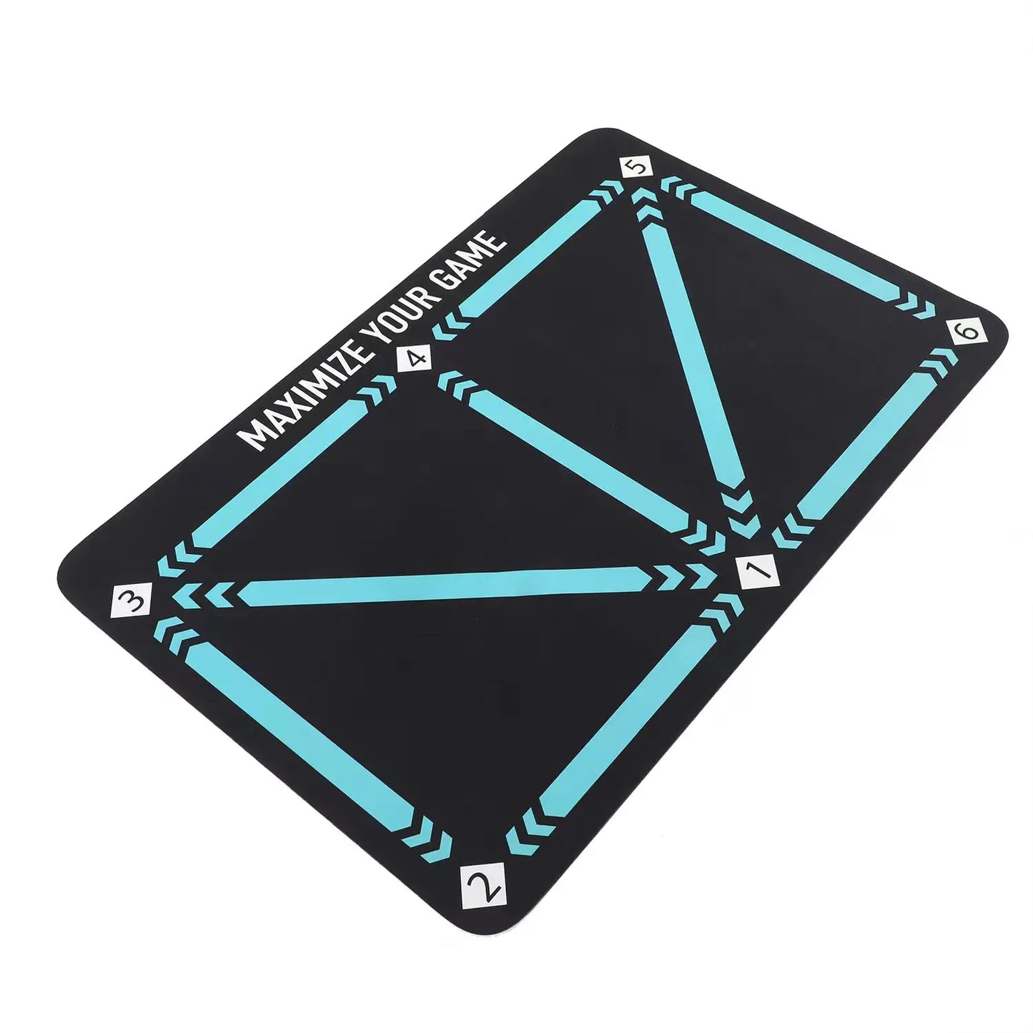 Thick Soccer Training Mat 60x90cm