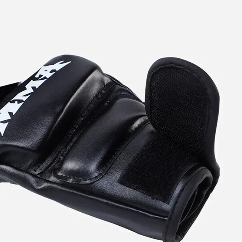 Mma Gloves Half Finger