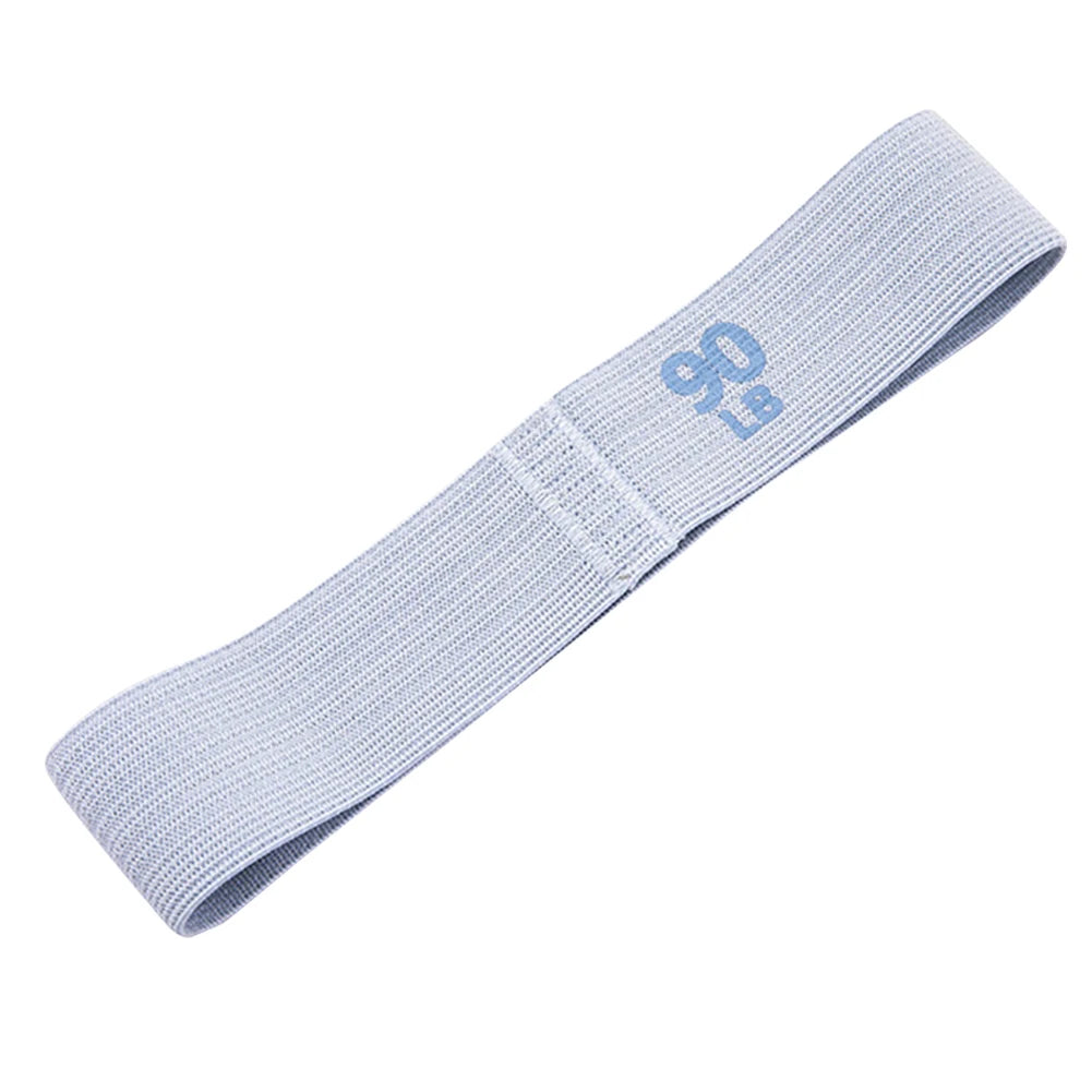 Elastic Workout Glute & Thigh Resistance Bands