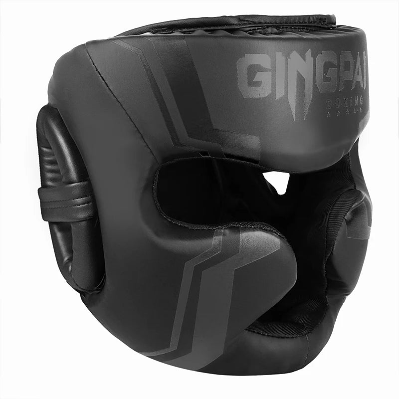 Boxing MMA Safety Helmet
