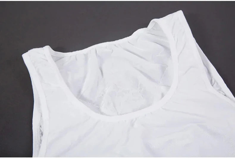 Men’s Compression Gym Tank
