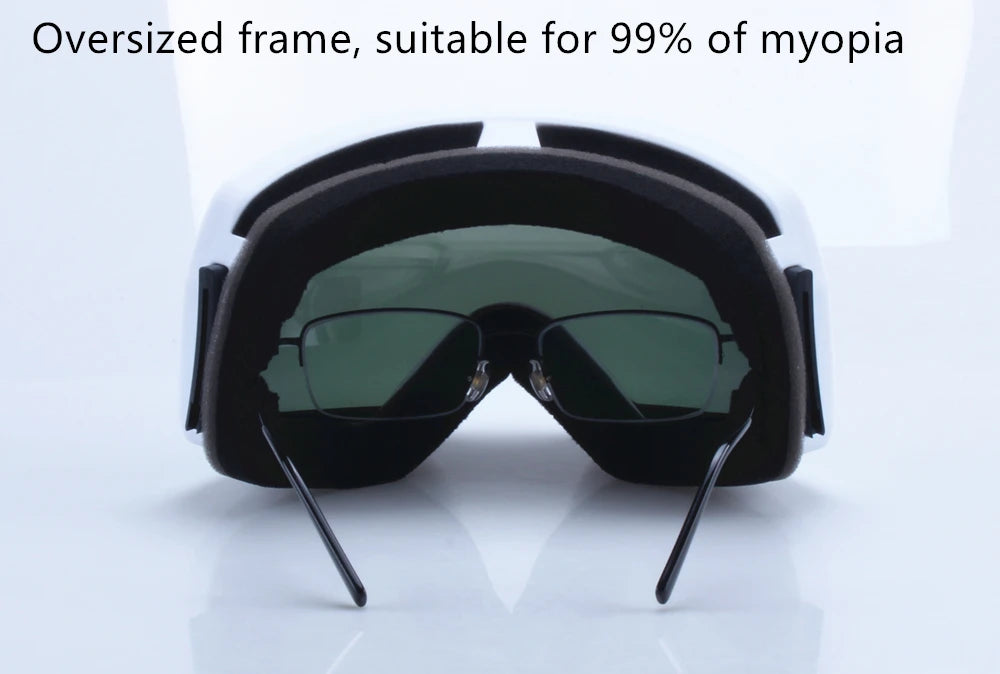 Skiing Snowboard Goggles Women Men