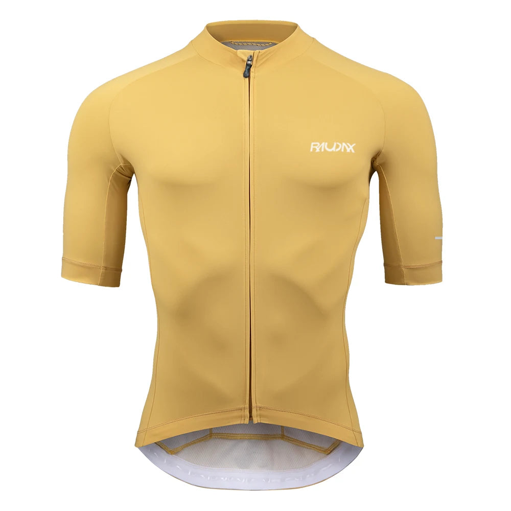 Cycling Racing Tops Short Sleeve