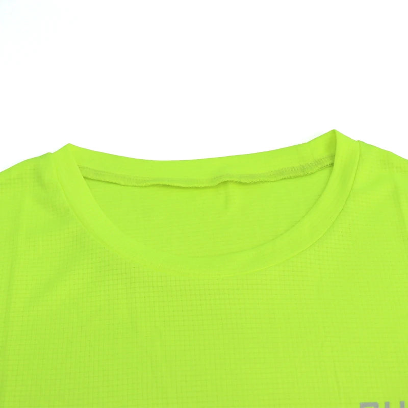 Sport Gym t Shirt Men Quick Dry