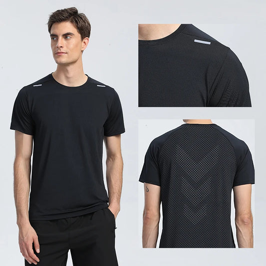 Men’s Quick-Dry Running T-Shirt