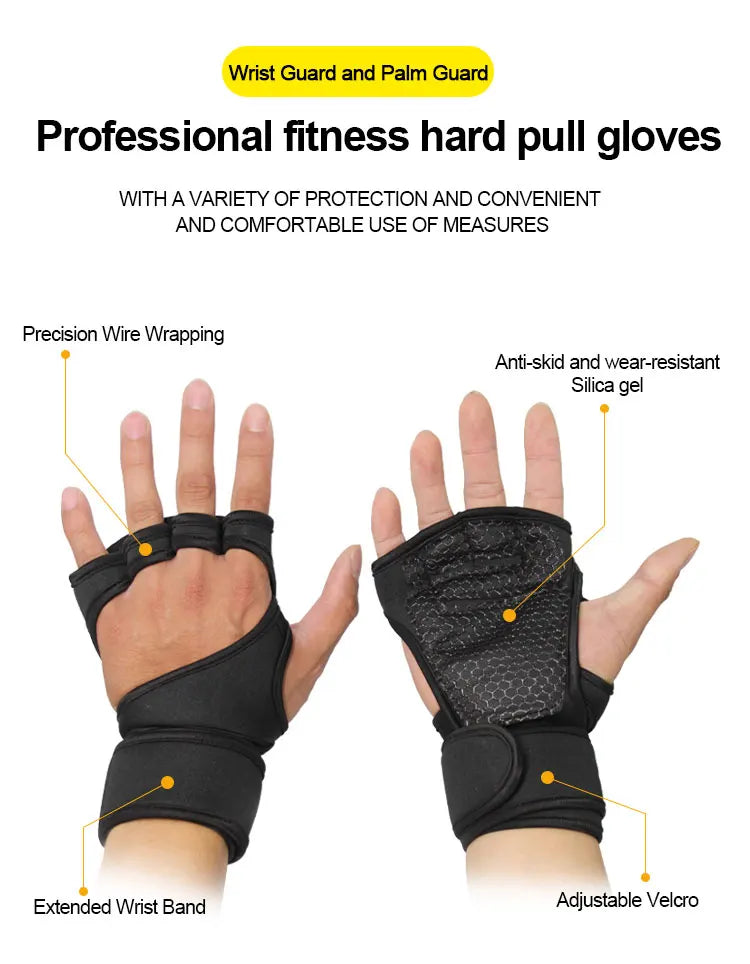 Training Gloves for Men & Women