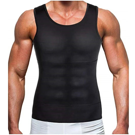 Men’s Compression Gym Tank
