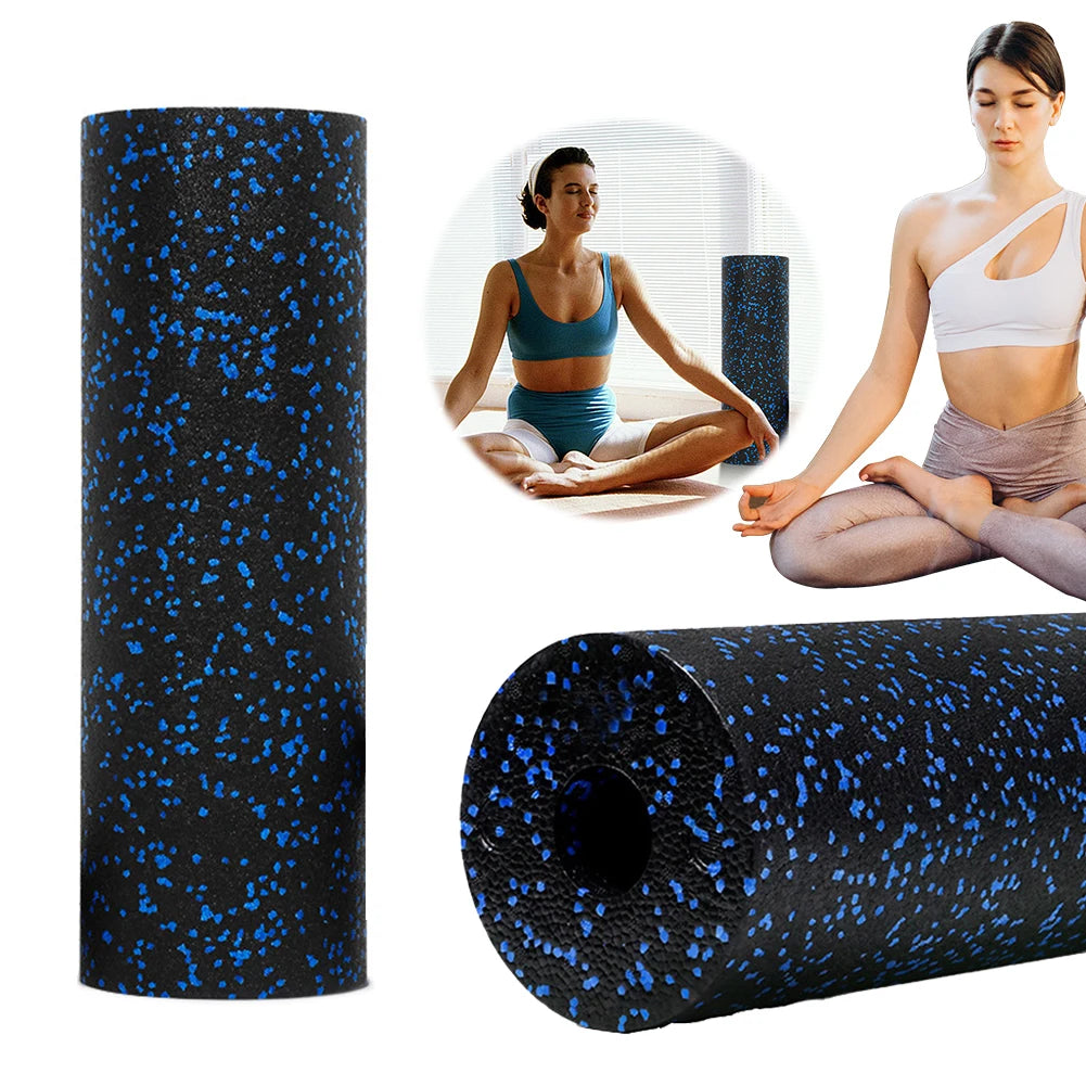 EPP foam roller 30cm/45cm for full-body massage, yoga, and pilates