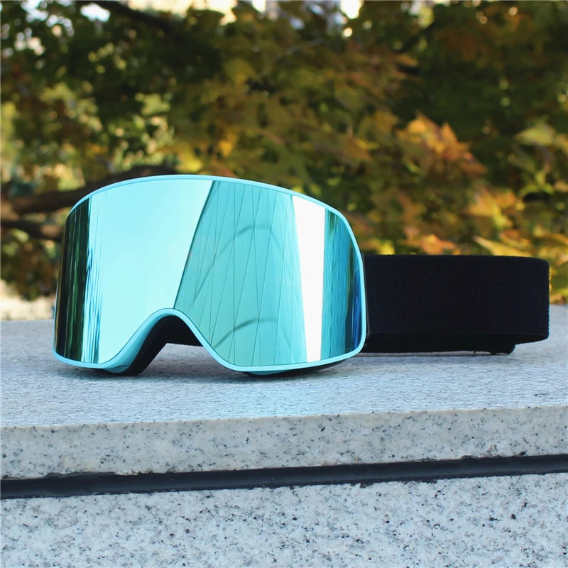 Skiing Snowboard Goggles Women Men