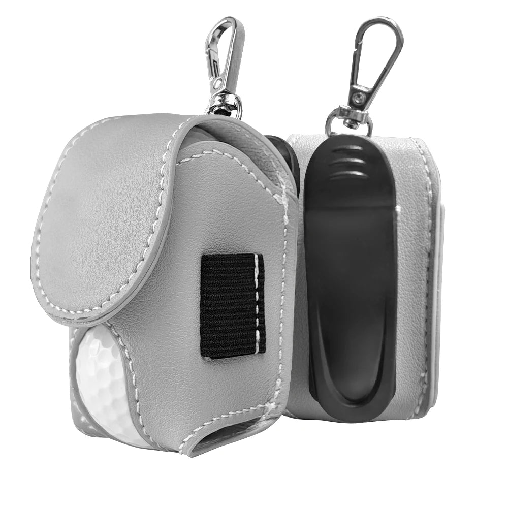 Magnetic Flip Golf Ball Holder