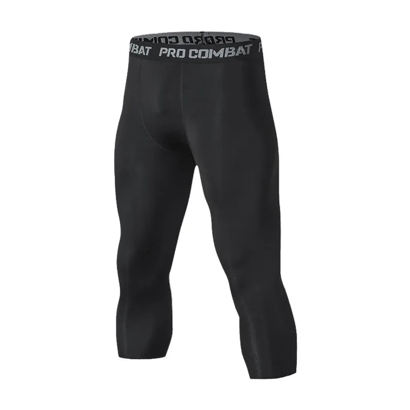 Men’s Compression Quick-Dry Leggings
