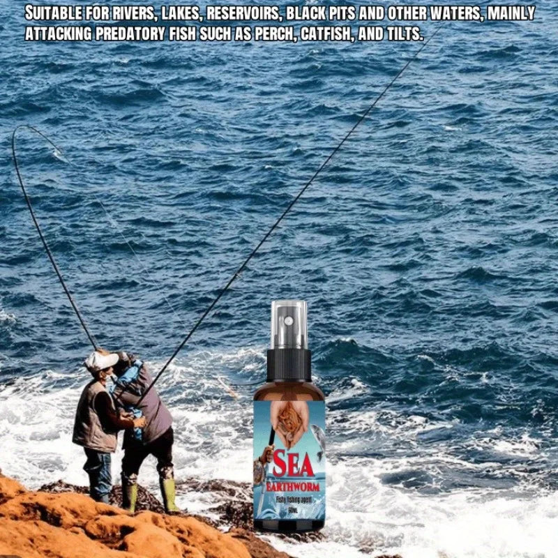 High-Concentration Fish Attractant Spray