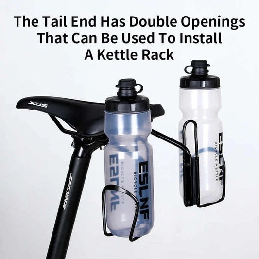 Bike Saddle Extension Mount