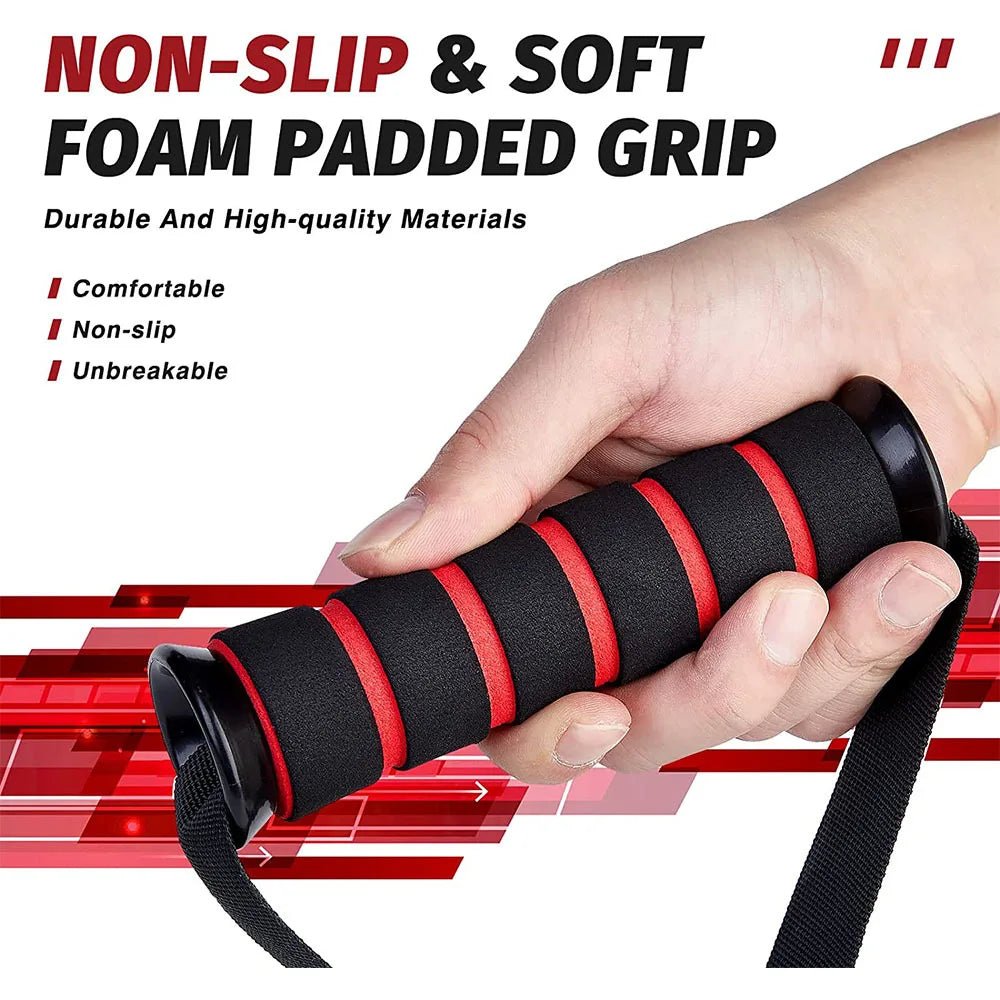 Tricep Pull Rope Push/Pull Gym Cable Attachment