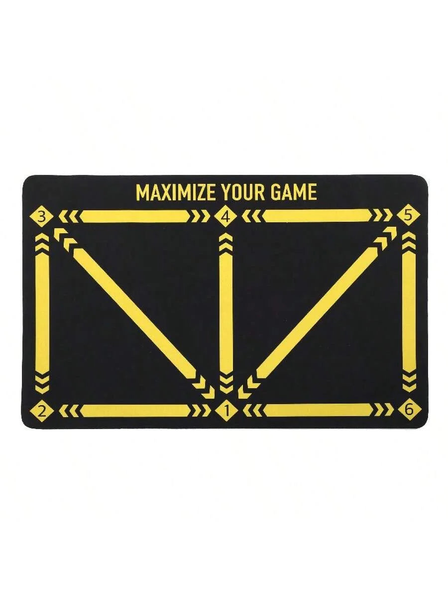 Thick Soccer Training Mat 60x90cm