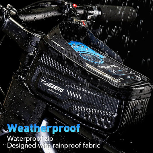 Bicycle Bag Cycling Top Front Tube