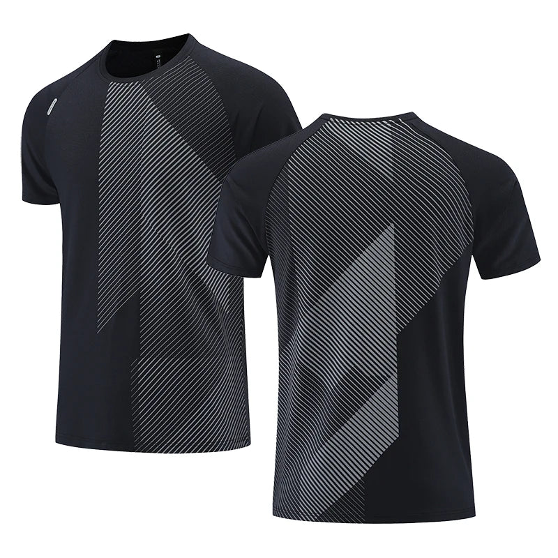Men’s Quick-Dry Running T-Shirt