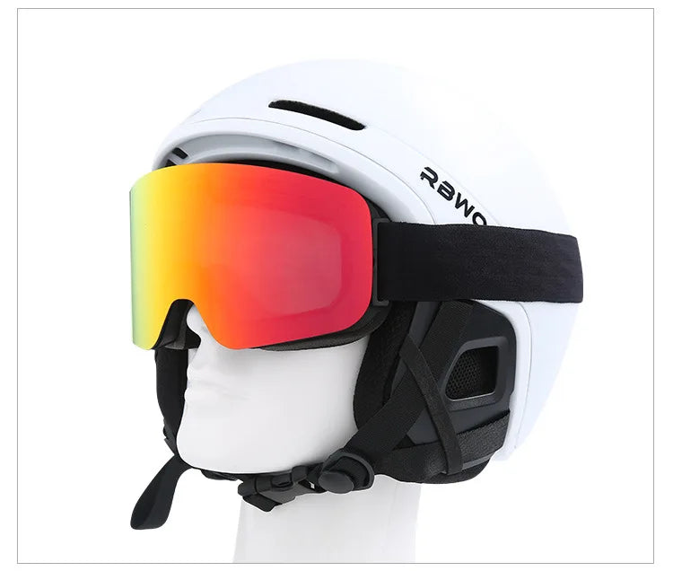 Skiing Snowboard Goggles Women Men