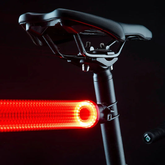 Smart Bike Tail Light Bicycle Rear Lights