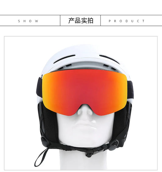 Skiing Snowboard Goggles Women Men