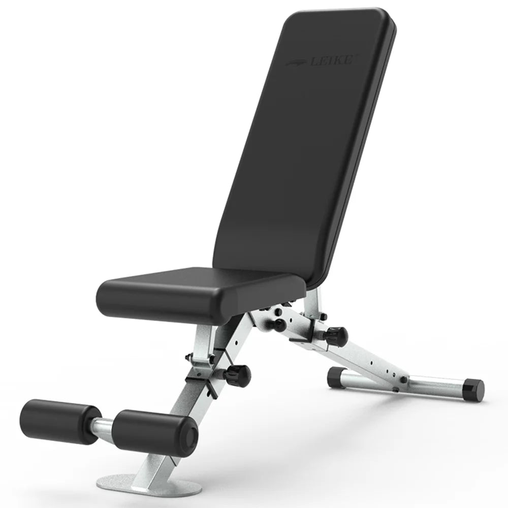 Adjustable Foldable Weight Bench