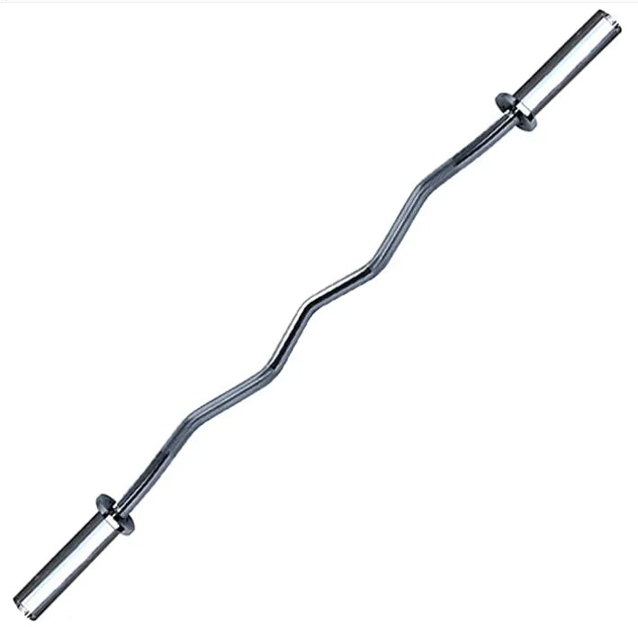 47'' Tricep Curl Bar – 2" Weight Lifting Bar