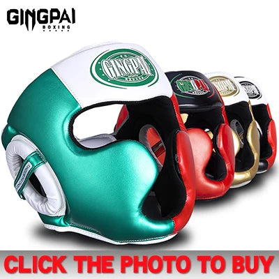 Boxing MMA HeadGear