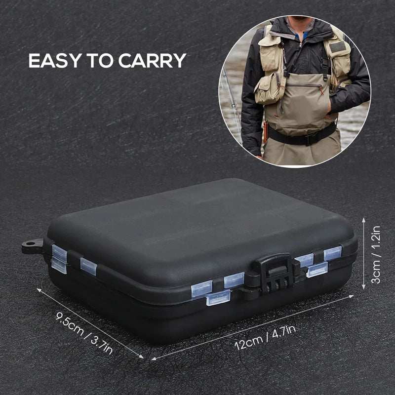 263-Piece Fishing Tackle Kit Complete
