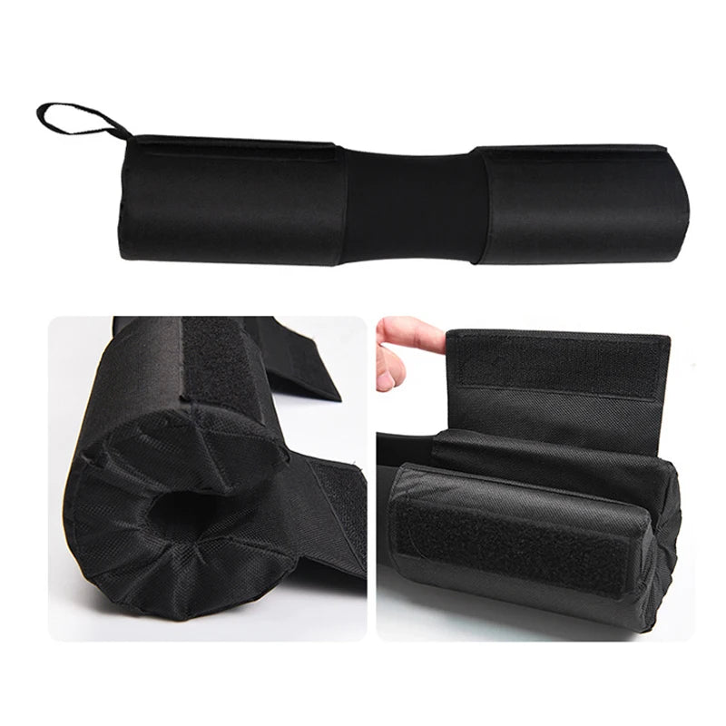 Barbell Squat Pad Foam Neck & Shoulder Support