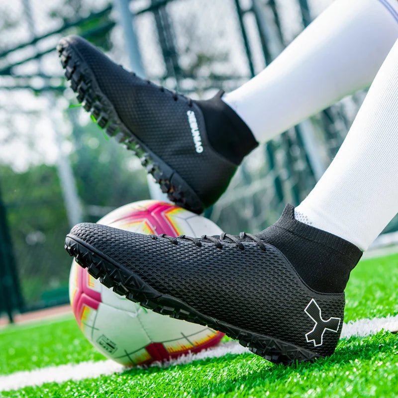 Quality Soccer Boots Unisex