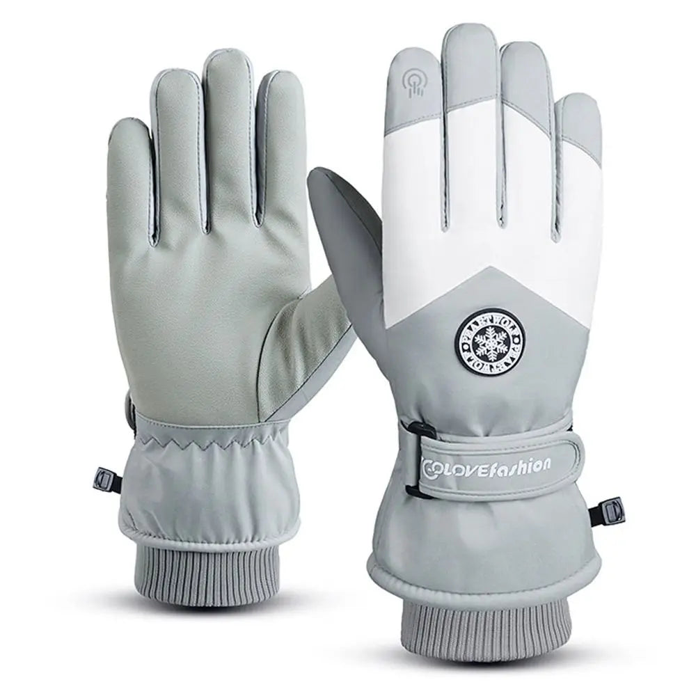 Winter Unisex Snowboard Ski Gloves