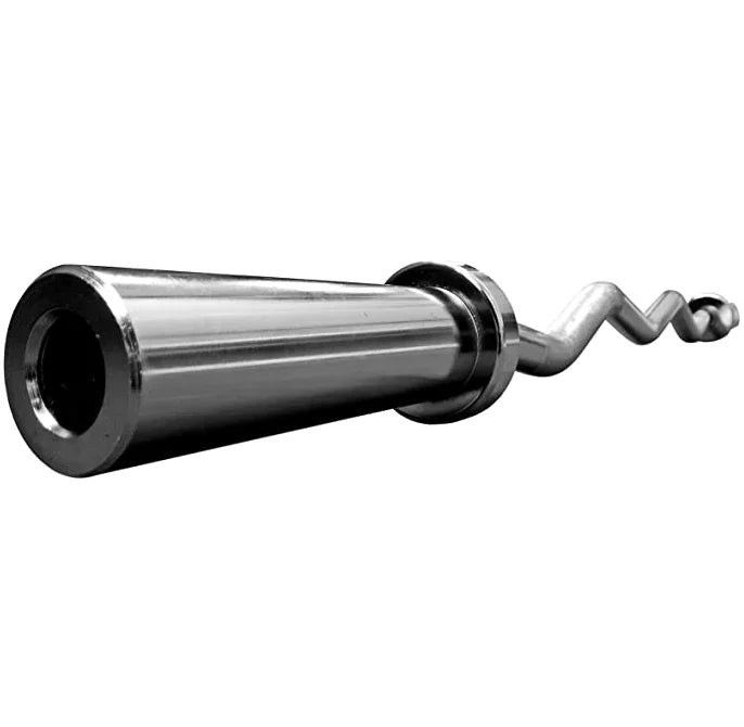 47'' Tricep Curl Bar – 2" Weight Lifting Bar