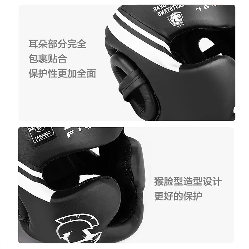 Boxing MMA HeadGear