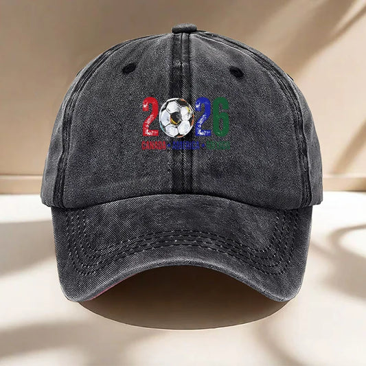 2026 World Cup Soccer Cap