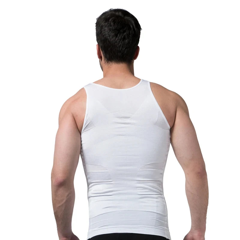 Men’s Compression Gym Tank