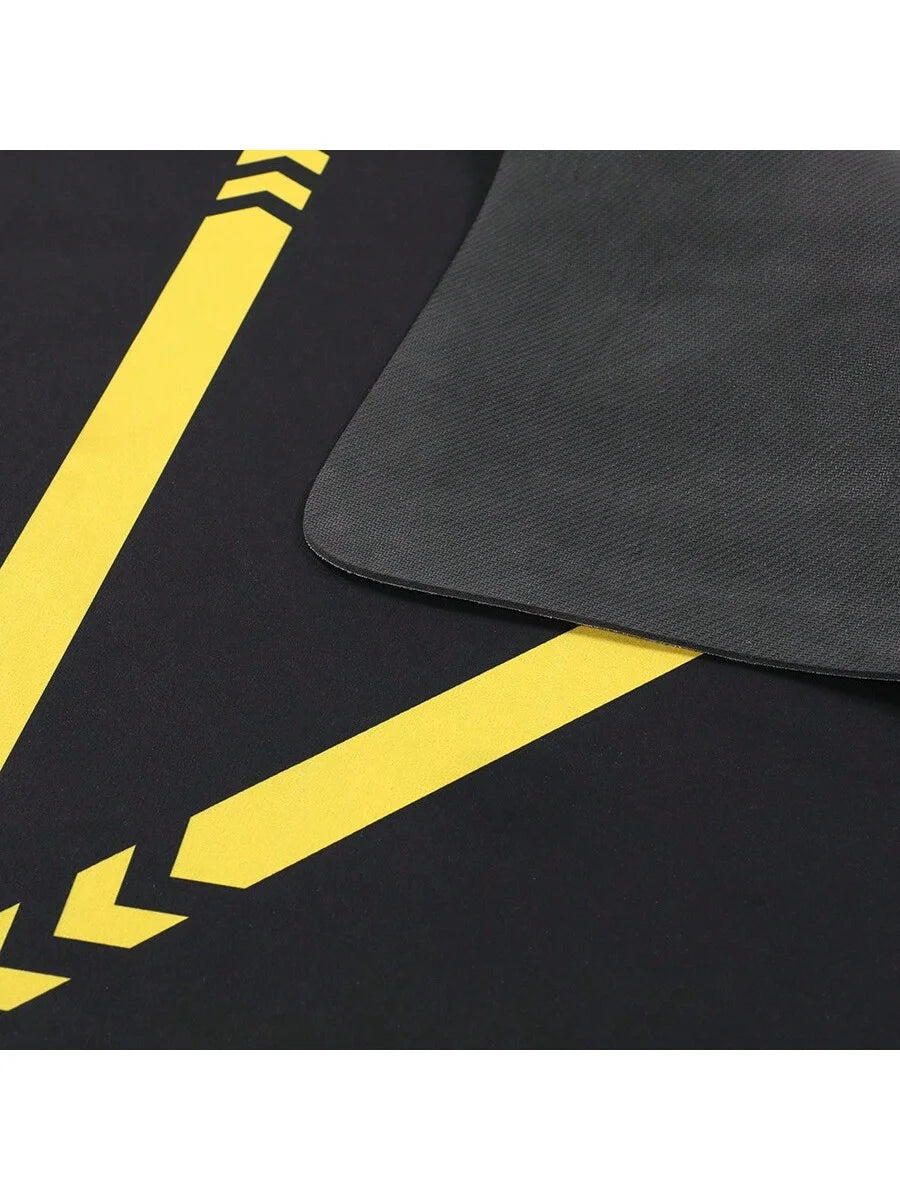 Thick Soccer Training Mat 60x90cm