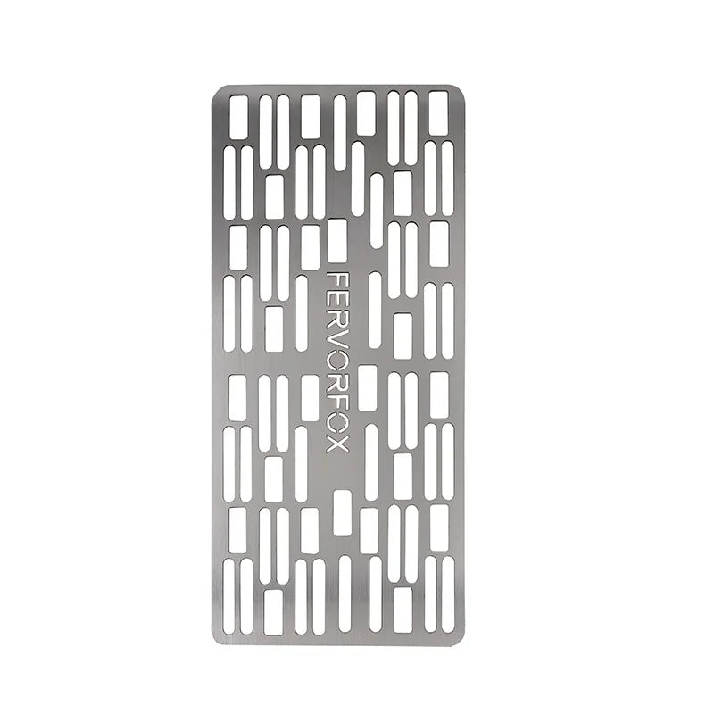Portable 304 Stainless BBQ Plate