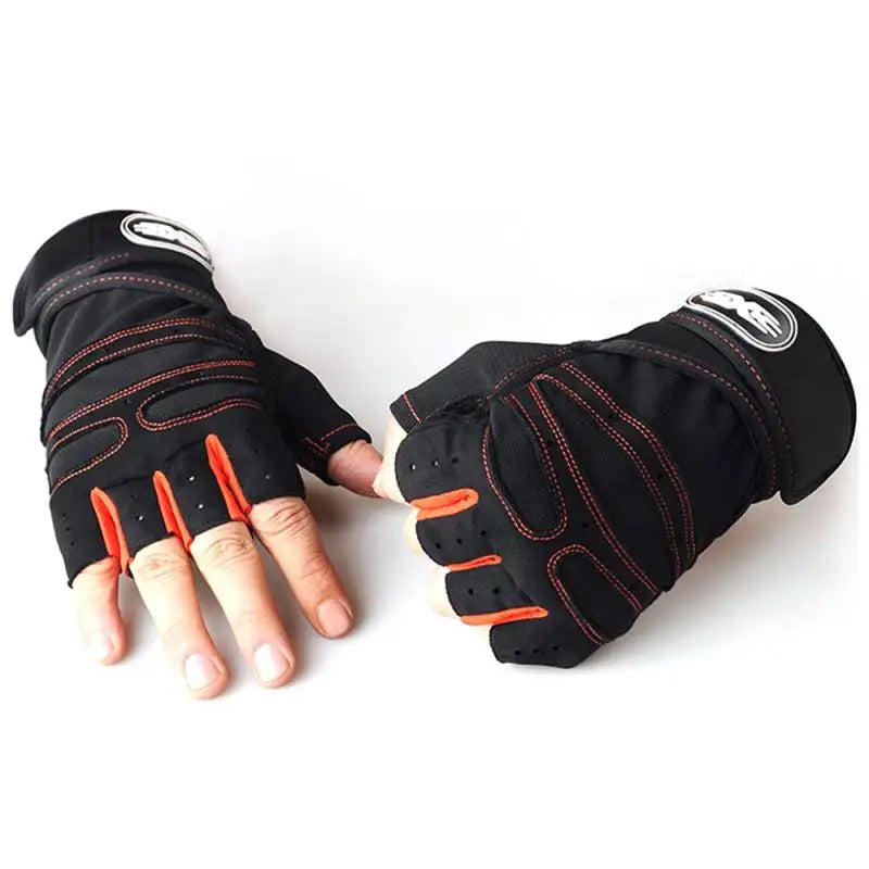 Heavyweight Gym Training Gloves
