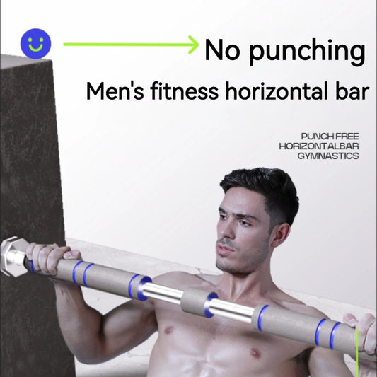 Heavy Duty Adjustable Doorway Pull-Up Bar