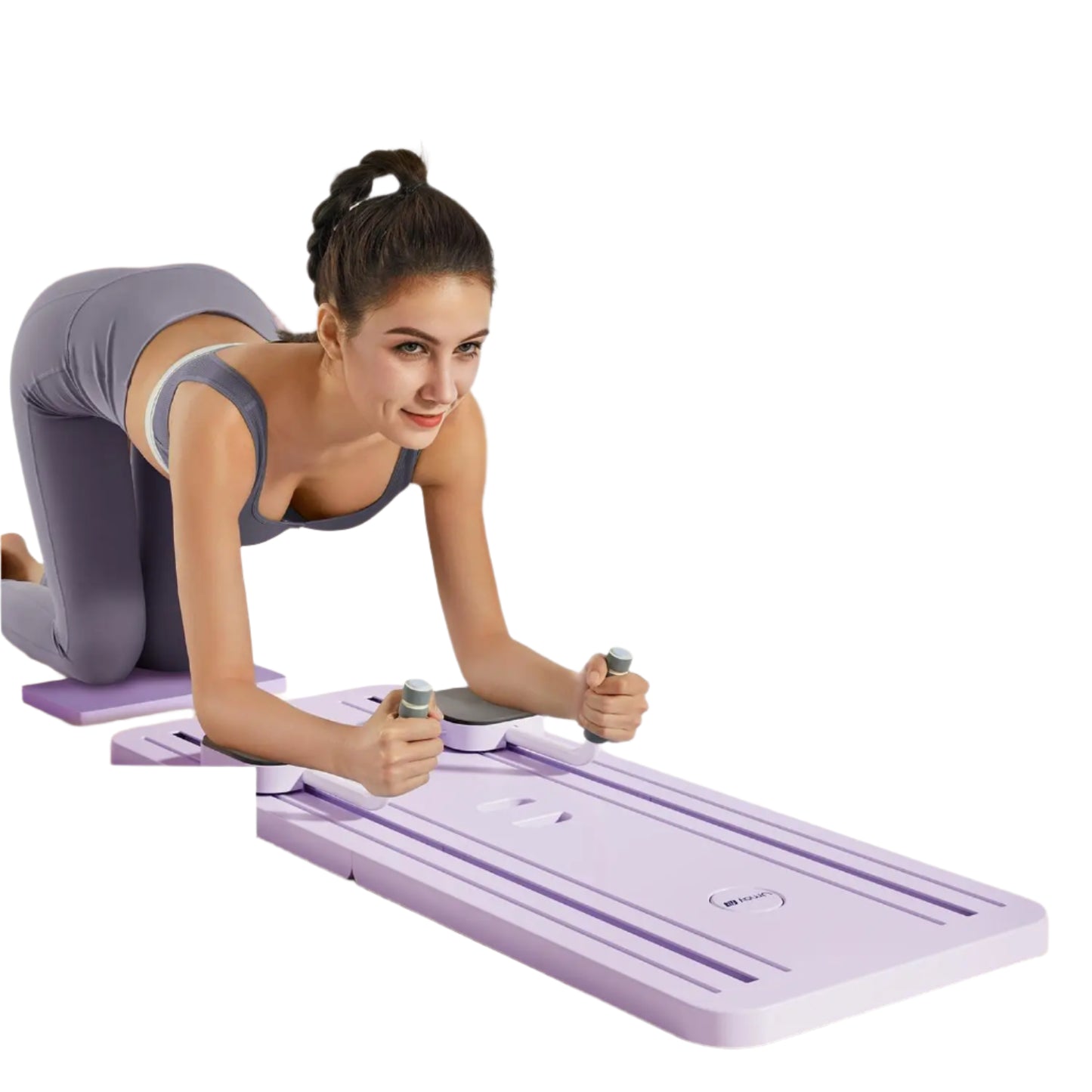 Umay multifunctional ab and core trainer for home pilates workouts