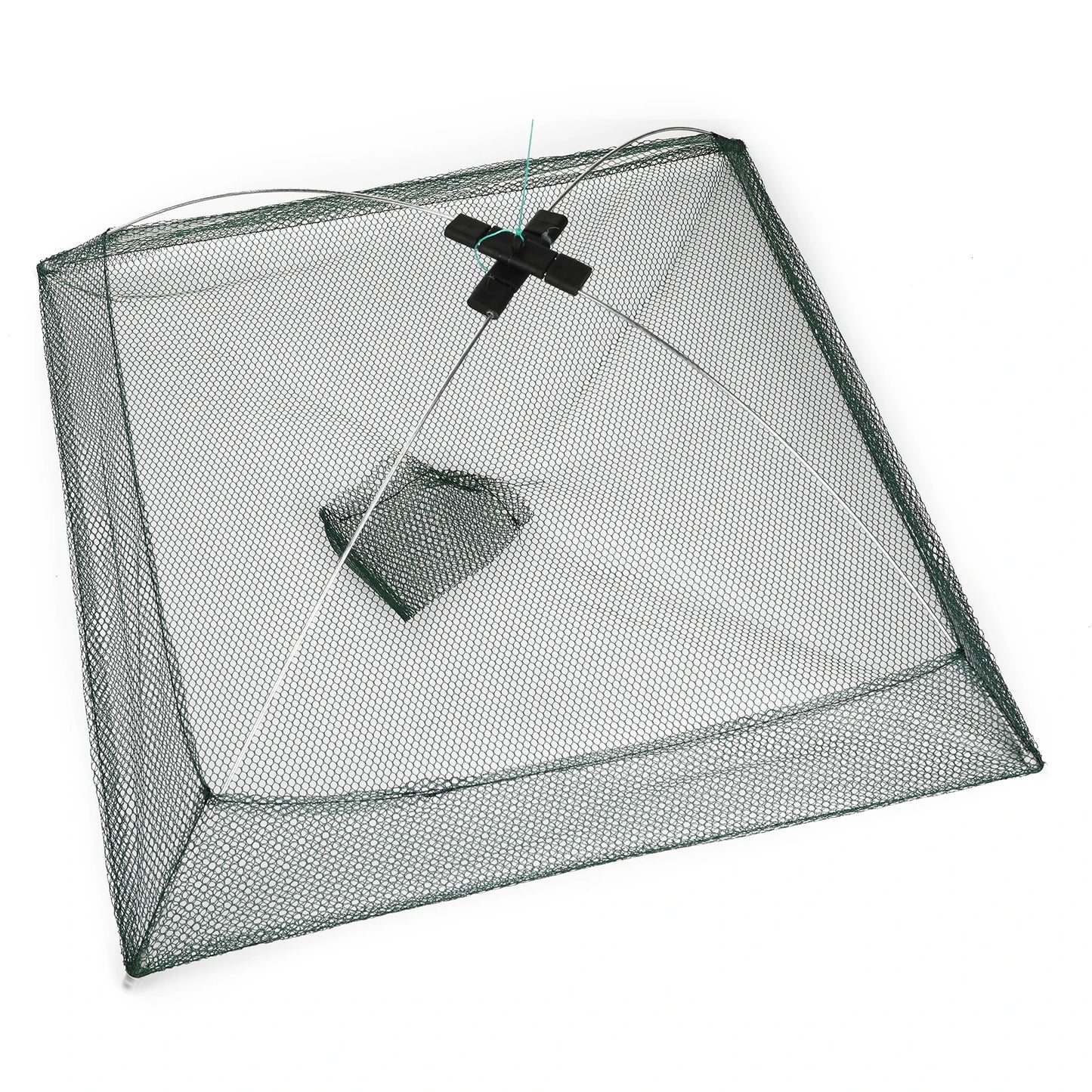 Large Foldable Drop Fishing Net