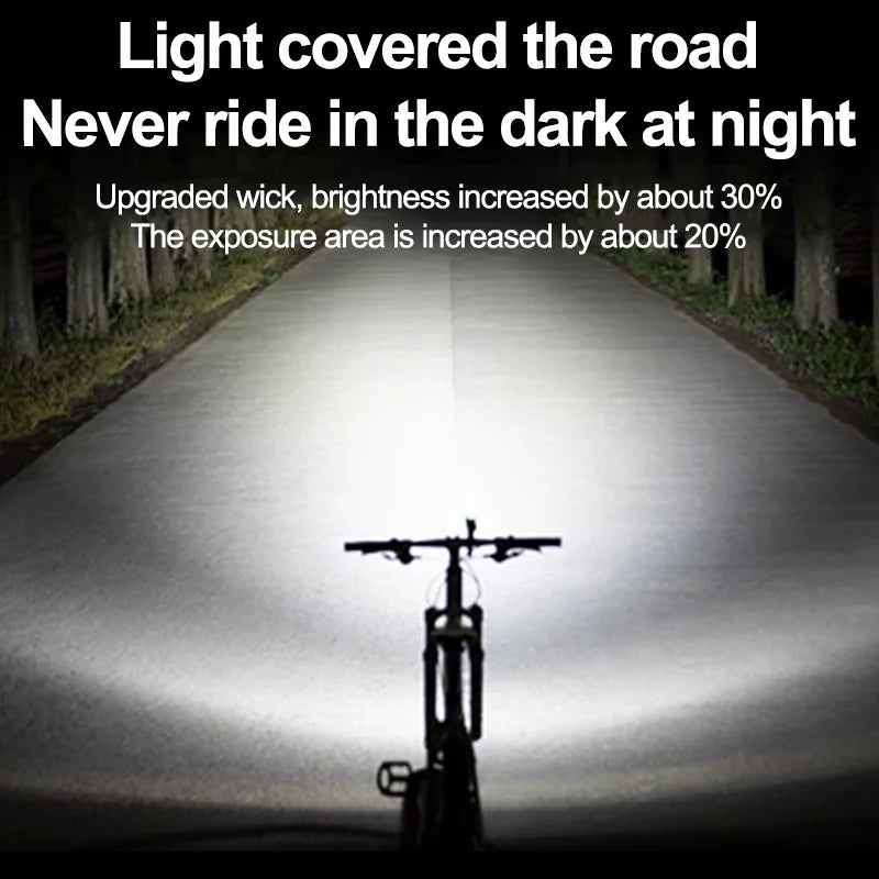 Auto Headlight for Night Riding