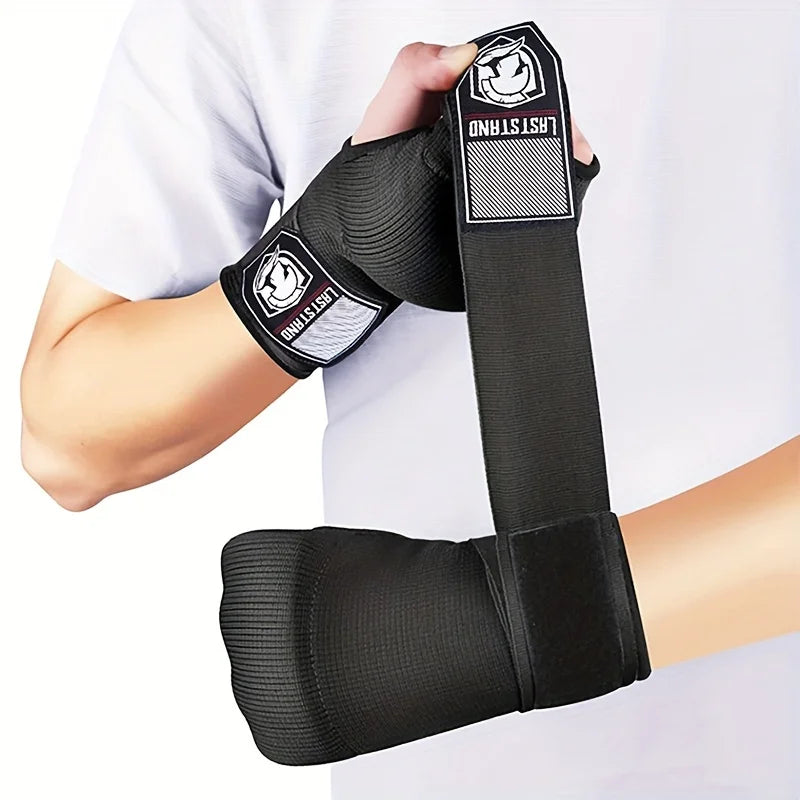 MMA Half Finger Gel Gloves