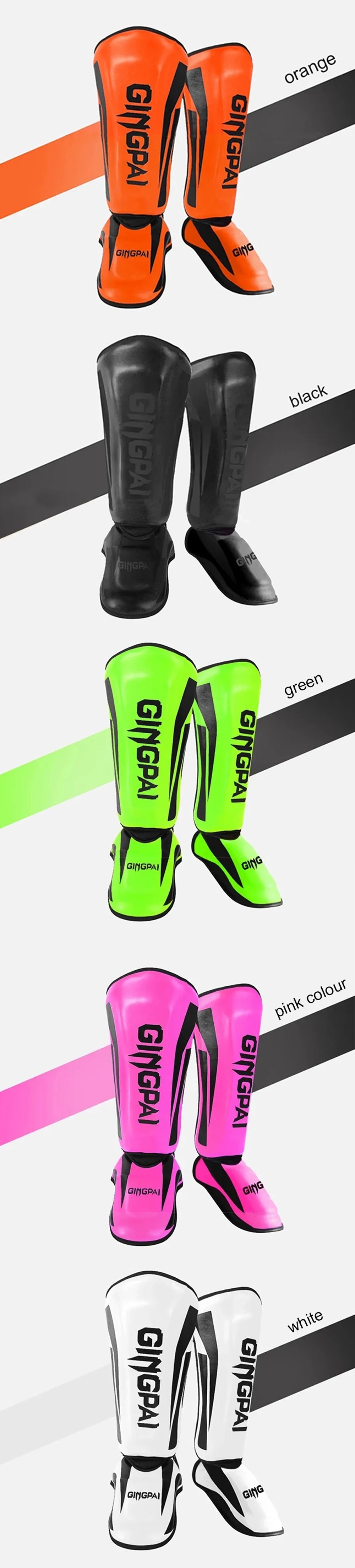 Kickboxing Shin Guard