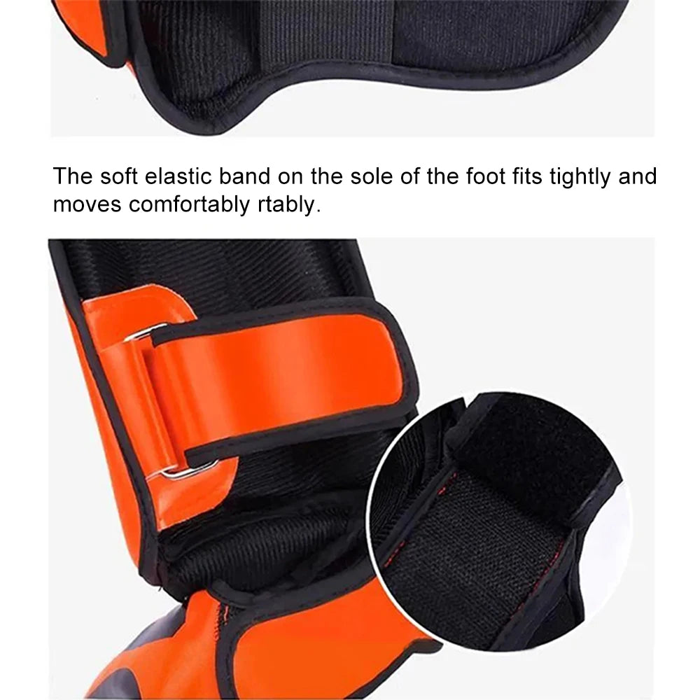 Kickboxing Shin Guard